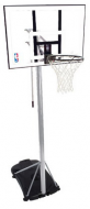 Баскетбольная стойка SPALDING SILVER 44"